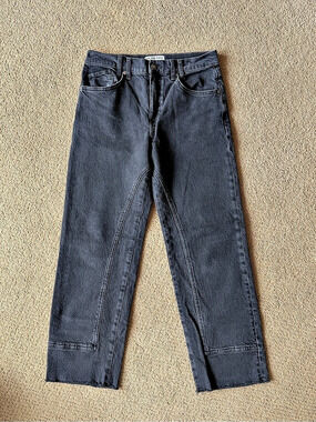 We The Free Risk Taker Jeans in Black